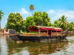 Shikara Boat - Kerala Backwaters Experience in Alleppey