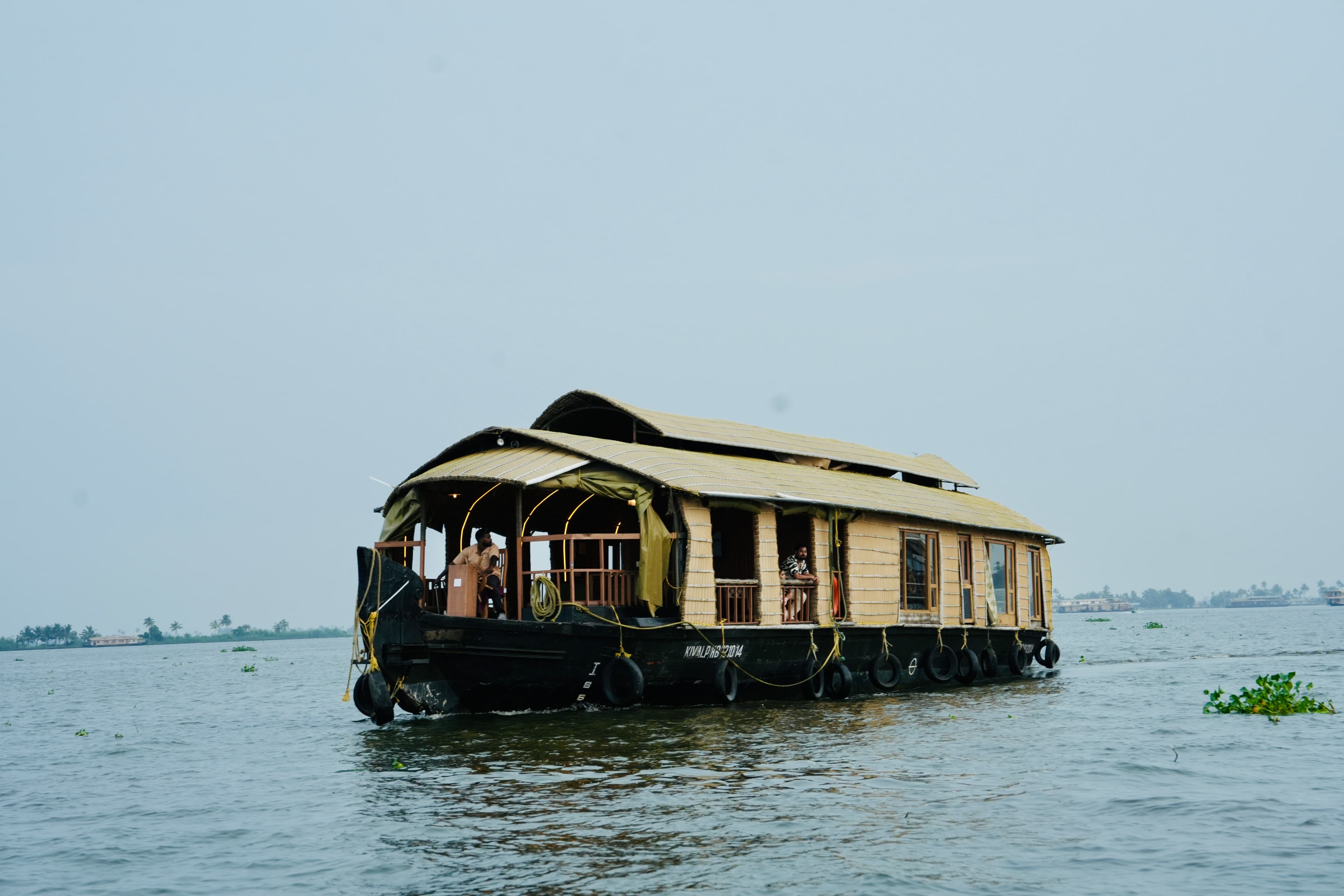Private/Overnight - Kerala Backwaters Experience in Alleppey