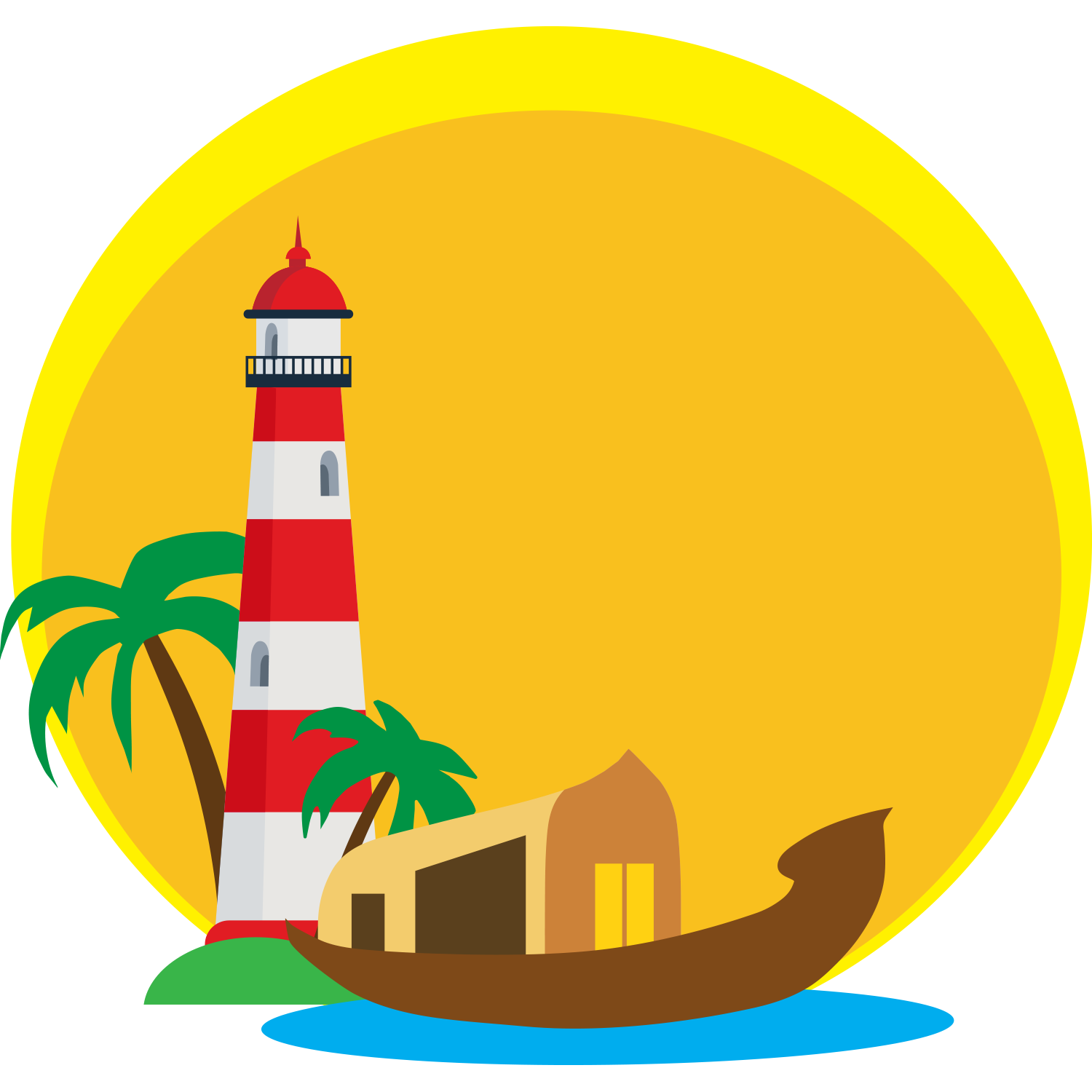 My Trip Boathouse